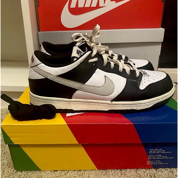 Nike Huf San Francisco Men’s size 11 used - Picture 1 of 8